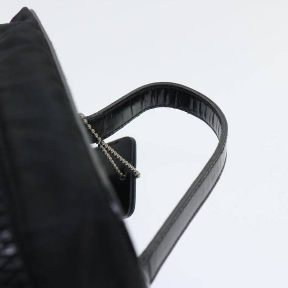 PRADA Vanity Cosmetic Pouch Nylon Black Auth bs8176 - Picture 7 of 16
